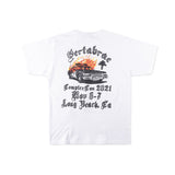 Vertabrae T Shirts Short Sleeves