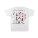 Vertabrae T Shirts Short Sleeves