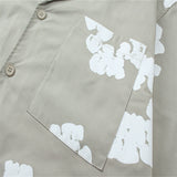 Denim Tears T Shirt Shorts Shirt Loose Shorts Men and Women Casual Suit (Options need to be purchased separately)