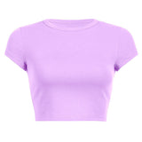 Women Tops Fashion Sexy Cool Vest (HZL0412)