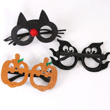 Halloween glasses Halloween Funny Glasses – Spider & Ghost Party Prop