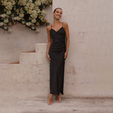 Women Dresses Fashion Casual Cool Dress (Hmr0410)