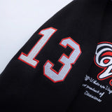 Off white jacket spring & fall style outwear for men and women