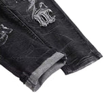 Amiri Jeans Ripped Jeans