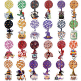 Halloween flag hanging ornaments Halloween Cartoon Spiral Hanging Decorations