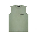 Purple Brand Tank T Shirts Sleeveless T-shirt Vest