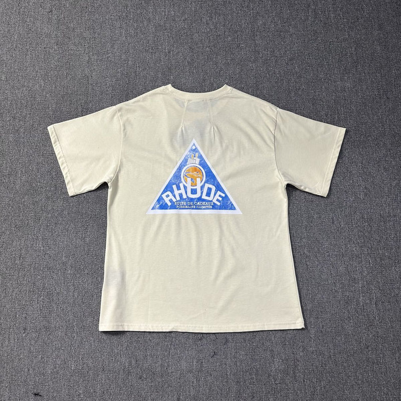 Rhude T Shirt