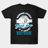 FATHER'S DAY T Shirt Fashion Loose Casual T-shirt