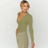 Women Jumpsuit Stretch Fitness Breathable Comfortable (ZJ0415)