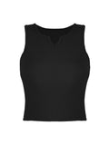 Women Tops Fashion Sexy Cool Vest (ZJ0415)