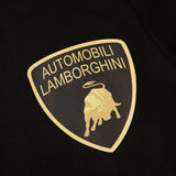 Rhude T Shirt Striped Sunset Snow Mountain Print Short Sleeve T-Shirt