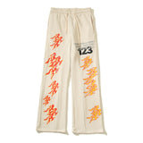 RRR123 Pants Unisex Casual Loose Pants