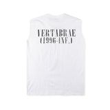 Vertabrae T Shirts Short Sleeves