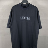 Men T-shirts Summer Short Sleeve Casual Summer in Paris