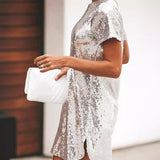 Women Party Dress Shine like a star in this stunning Women's Party Dress (SS0416)