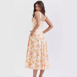 Women Dresses Fashion Casual Cool Dress (HMR0410)