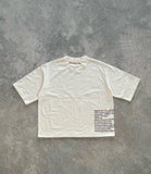 Street Unisex T-shirt Hip Hop Street Creative Design T-shirt