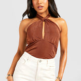 Women Jumpsuit Stretch Fitness Breathable Comfortable (ZJ0415)