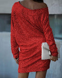 Women Party Dress Minimalist and Chic Women Dresses Collectio (SS0416)