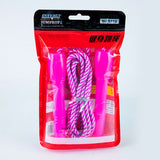 Jump Rope Fitness Skipping Rope Children's Skipping Rope Length Adjustable Sports Rope