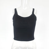Women Tops Fashion Sexy Cool Vest (ZJ0415)