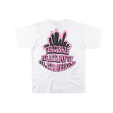 Vertabrae T Shirts Short Sleeves