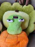 Plush Toys Alphabet Lore Digital Series Plush Toys Pillow Doll