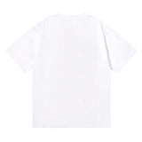 Rhude T Shirt Wheat Ear Fruit Print Short Sleeve T-Shirt