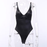 Women Tops Fashion Sexy Cool Vest (HZL0412)