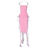 Women Dresses Elegant Fashion Sexy Dress