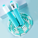 Jump Rope Count Jump Rope Length Adjustable Jump Rope Sponge Handle Jump Rope