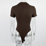 Women Jumpsuit Stretch Fitness Breathable Comfortable (ZJ0415)