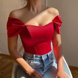 Women Tops Fashion Sexy Cool Vest (HZL0412)