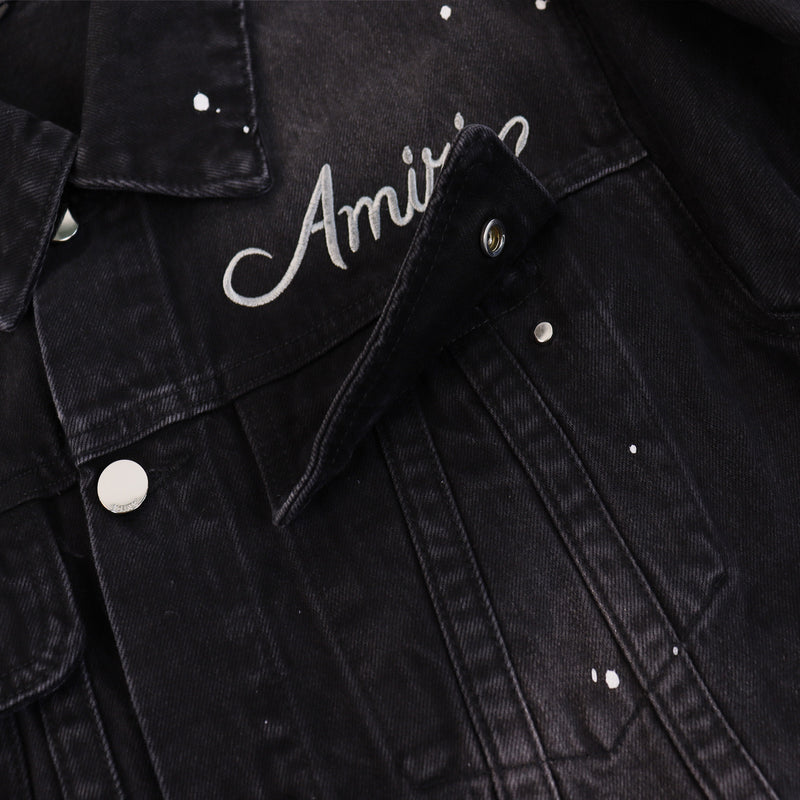 Amiri jacket spring & fall jacket outwear for men and women