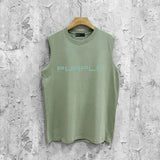 Purple Brand Tank T Shirts Sleeveless T-shirt Vest