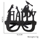Halloween glasses Halloween Party Glasses – Fun Photo Props & Spooky Decorations