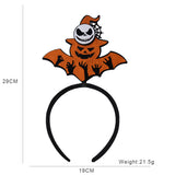 Halloween headband Halloween Felt Headbands – Perfect Party Accessories