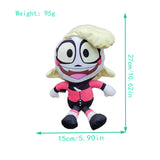 Plush Toys FAT NUGGETS PLUSH TOY