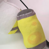 Plush Toys MURDER DRONES Uzi Plush Toy