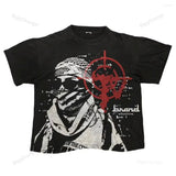 Street Unisex T-shirt 'Target you' Street Tee