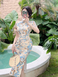 Women Dresses Exotic Cheongsam Dress Experience Different Styles