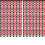 Themed Party Supplies Poker Theme Party Fringe Curtain – Casino Night Decorations