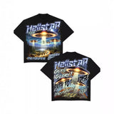 Street Unisex T-shirt Hellstar Tee