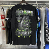 Hellstar T Shirt War Ready Short Sleeve T-Shirt