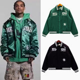 Hellstar Jackets HELLSTAR PATH TO PARADISE BOMBER JACKET