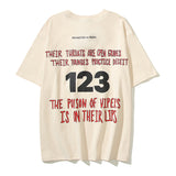 RRR123 T-shirt