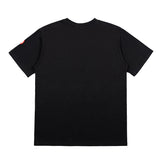 C.e t shirts letter printing round neck pullover short sleeve men and women
