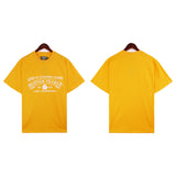 Denim Tears T Shirt Shorts Short Sleeve T-shirt Men and Women Sports Shorts Suit(Options need to be purchased separately)