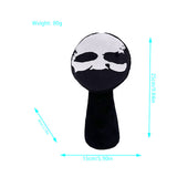 Plush Toys Sprunki Plush Rhythm Box Doll Plush Doll Plush Toy