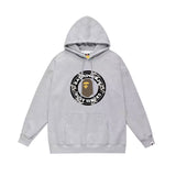 Bathing Ape Hoodie Fall/Winter Hooded Sweater (Part 3)